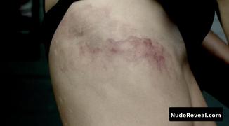 THANDIE NEWTON nude in Rogue