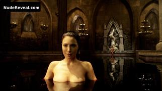 JAIME MURRAY nude in Fright Night 2