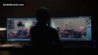 KARLA OSELLA nude in Counterpart