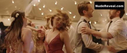 JESSICA BARDEN nude in The New Romantic