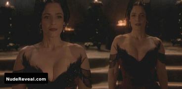 SONIA BRAGA nude in From Dusk Till Dawn 3