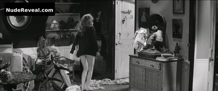 BRIGITTE BARDOT nude in Please Not Now!