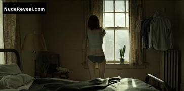 RACHEL BROSNAHAN nude in House of Cards