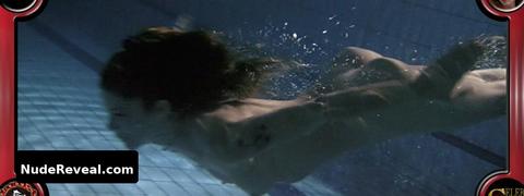 JUANA ACOSTA nude in A golpes