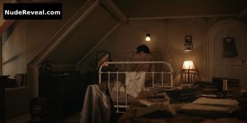 HERMIONE CORFIELD nude in Outlander: Blood of My Blood