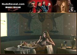 MIRIAM GIOVANELLI nude in Miguel y William