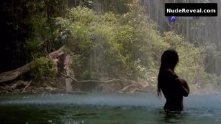 INDIANA EVANS nude in Blue Lagoon: The Awakening