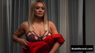 CRYSTAL HAYSLETT nude in Tyler Perrys Zatima