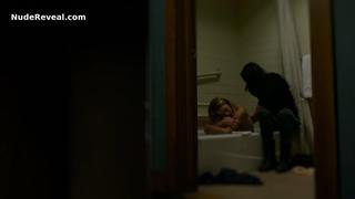 RACHAEL TAYLOR nude in Jessica Jones