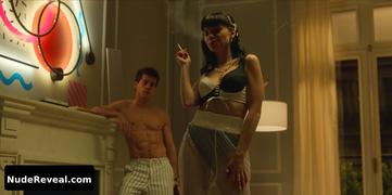 MARTINA CARIDDI nude in Elite