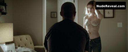 KATE MARA nude in Man Down