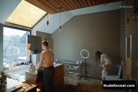 ANASTASIYA REZNIK nude in Kapelnik