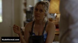CHLOE SEVIGNY nude in Bloodline