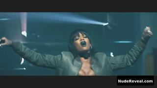 RIHANNA nude in The Monster