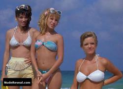 COURTNEY THORNE-SMITH nude in Revenge of the Nerds II