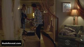 BRIT MORGAN nude in Criminal Minds