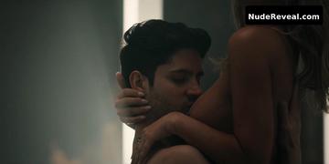 MAITE PERRONI nude in Dark Desire