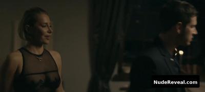 KASIA WARNKE nude in Petla