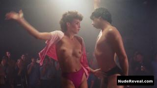 JENNIFER JASON LEIGH nude in Death Ride to Osaka
