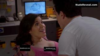 AMERICA FERRERA nude in Superstore