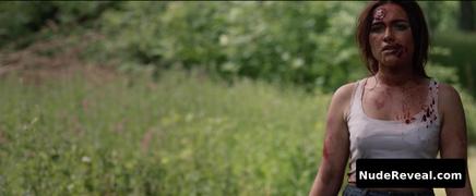 FLORENCE PUGH nude in Malevolent