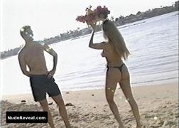 SOFIA VERGARA nude in Making of 2000 Sofia Vergara Calendar