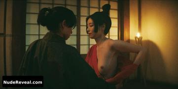 YUKA KOURI nude in Shogun
