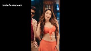TAMANNA BHATIA nude in F3
