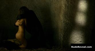 NATALIE PORTMAN nude in Goya
