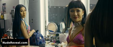 CONSTANCE WU nude in Hustlers