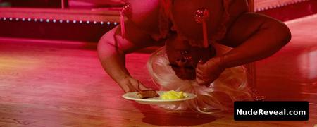 LUENELL nude in That’s My Boy