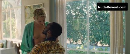 KRISTEN STEWART nude in Seberg