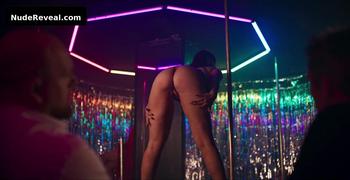 TAMMY HEARDER nude in Colin from Accounts
