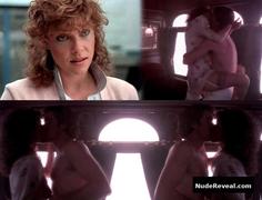 KATE CAPSHAW nude in Dreamscape