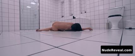 DEMI MOORE nude in The Substance
