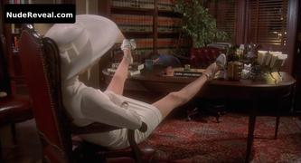 SEAN YOUNG nude in Fatal Instinct