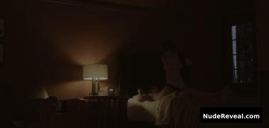 IRENE JACOB nude in The OA