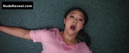 STEPHANIE HSU nude in Joy Ride