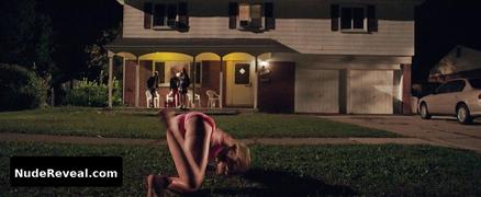 MAIKA MONROE nude in It Follows