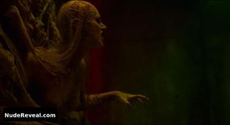 LAURA VANDERVOORT nude in Rabid