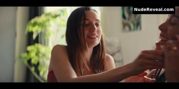 JOY DELIMA nude in Happy Ending