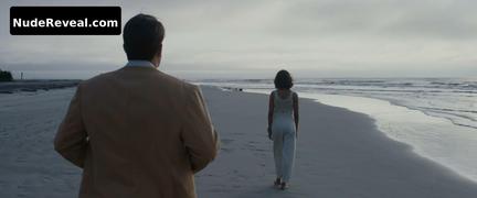 ZOE SALDANA nude in Live By Night