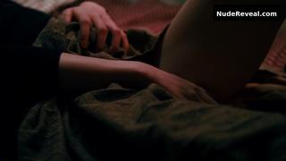 AKARI FUKUNAGA nude in Hand