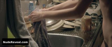 STACY MARTIN nude in Nymphomaniac: Vol. II
