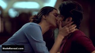 VEDIKA BHANDARI nude in Indori Ishq