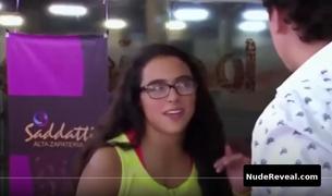 PATRICIA MAQUEO nude in La rosa de Guadalupe