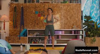ILANA GLAZER nude in Babes