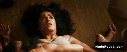 SALMA HAYEK nude in Everly