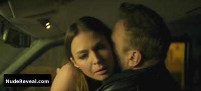 AGNIYA DITKOVSKITE nude in Young Guns