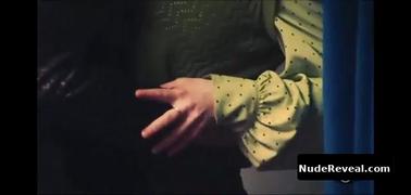 ANNA POPPLEWELL nude in The Gallery